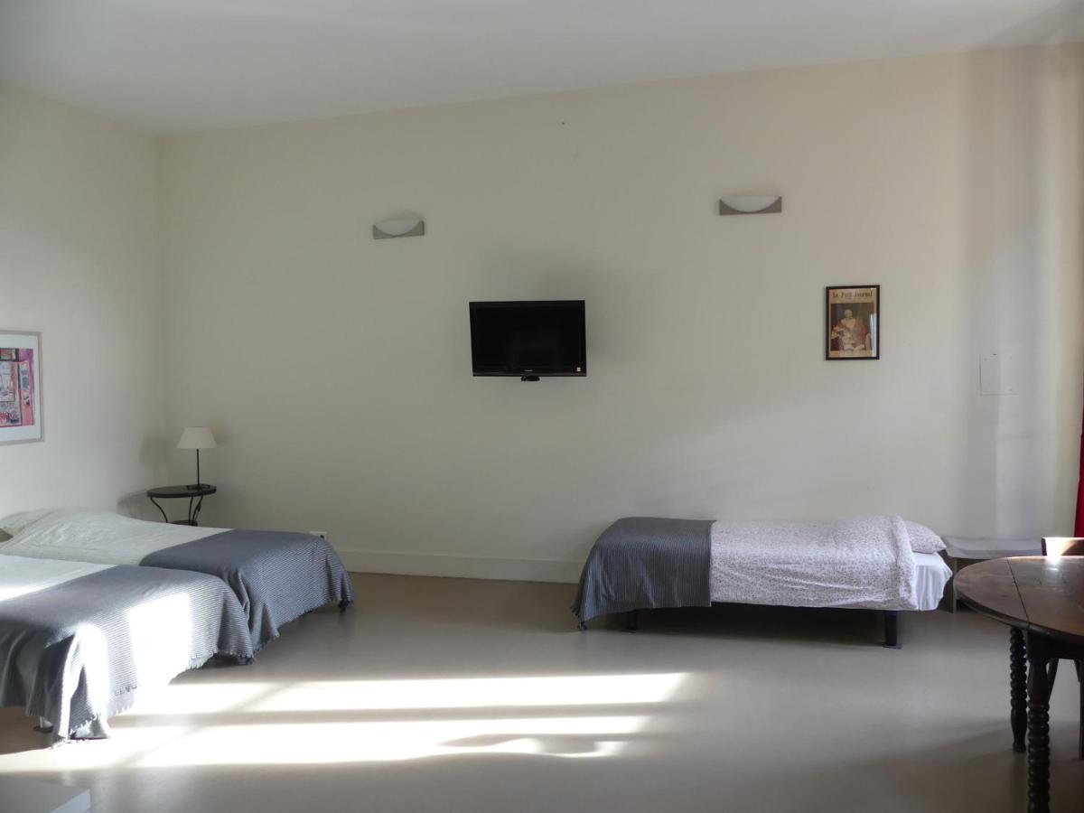 Hotel Saint Laurans Aurignac  Kültér fotó
