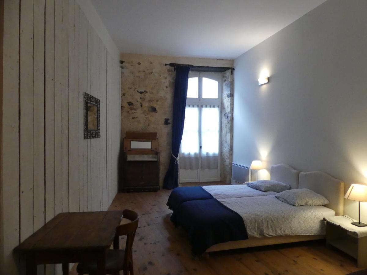 Hotel Saint Laurans Aurignac  Kültér fotó