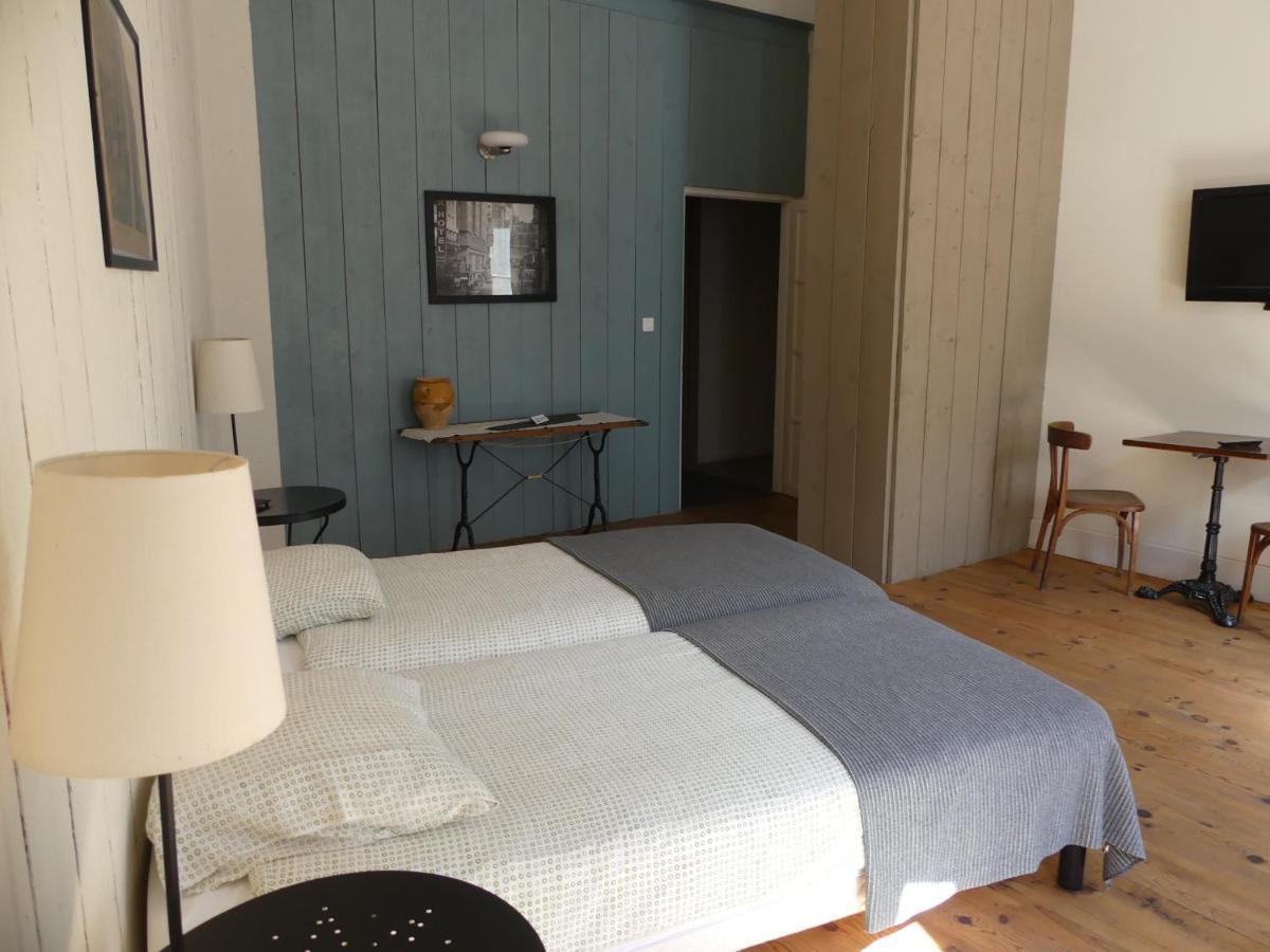 Hotel Saint Laurans Aurignac  Kültér fotó