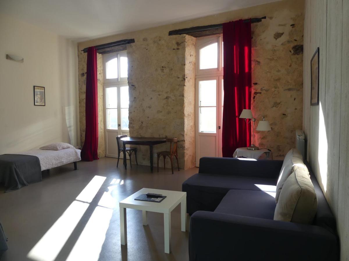 Hotel Saint Laurans Aurignac  Kültér fotó