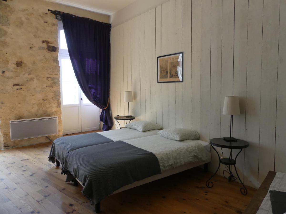 Hotel Saint Laurans Aurignac  Kültér fotó