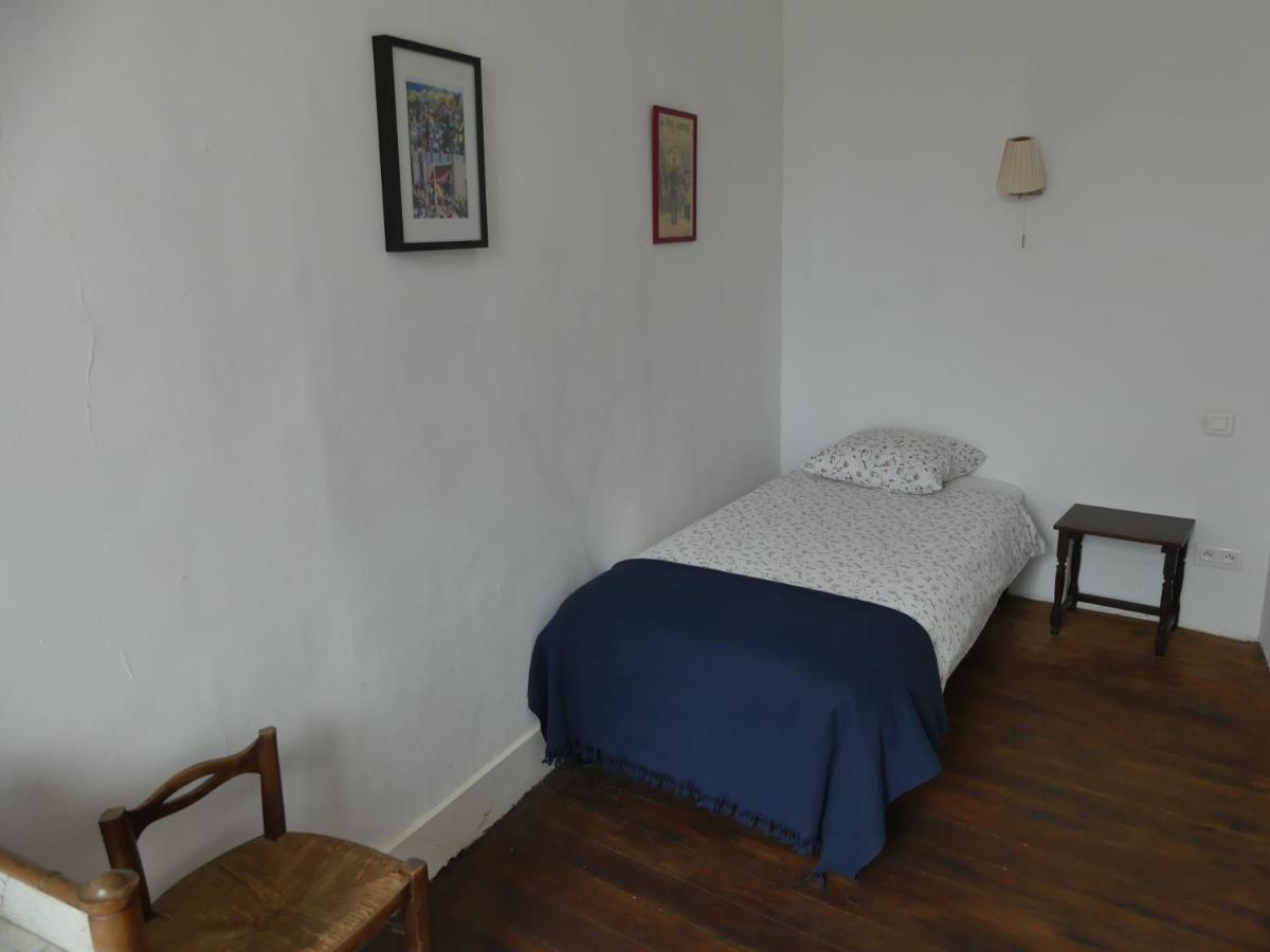 Hotel Saint Laurans Aurignac  Kültér fotó