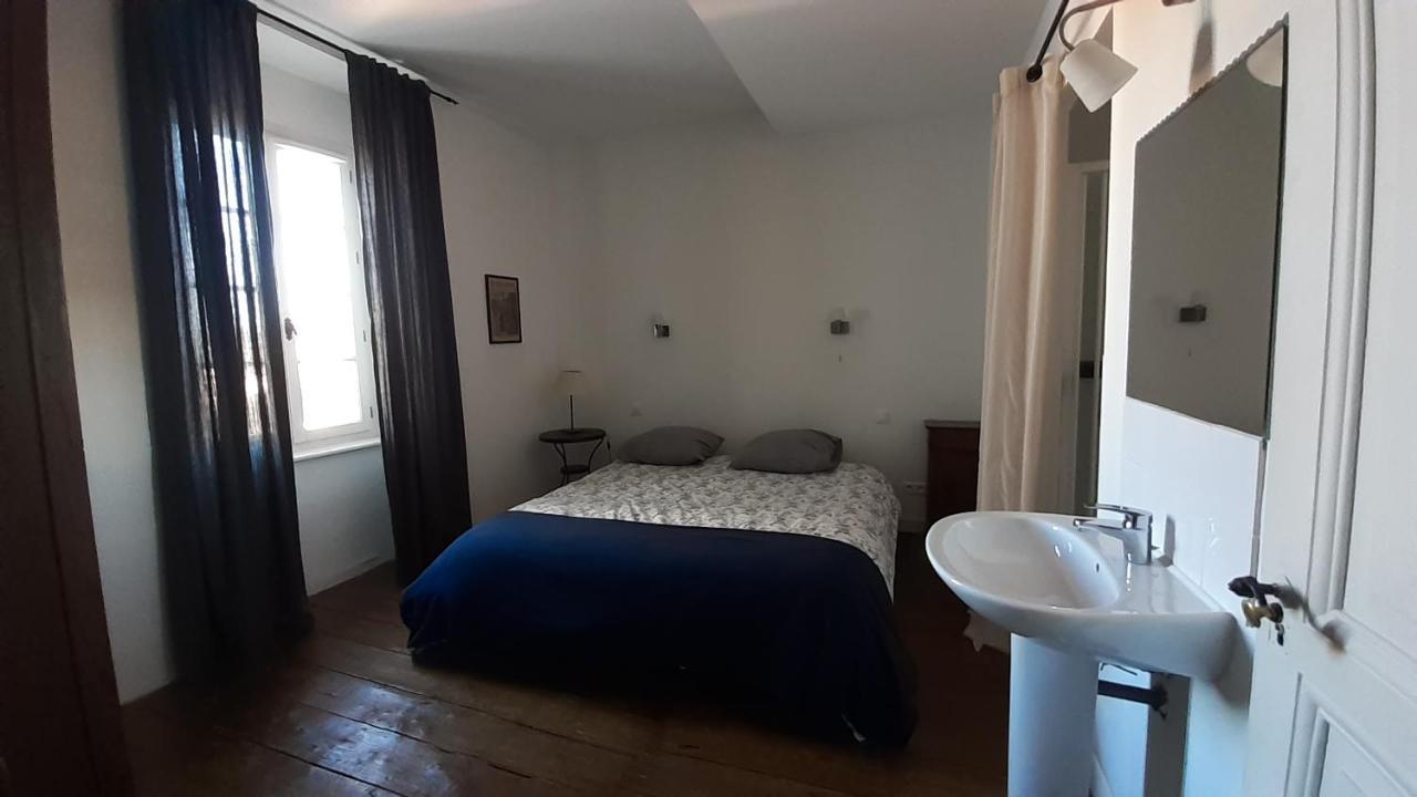 Hotel Saint Laurans Aurignac  Kültér fotó