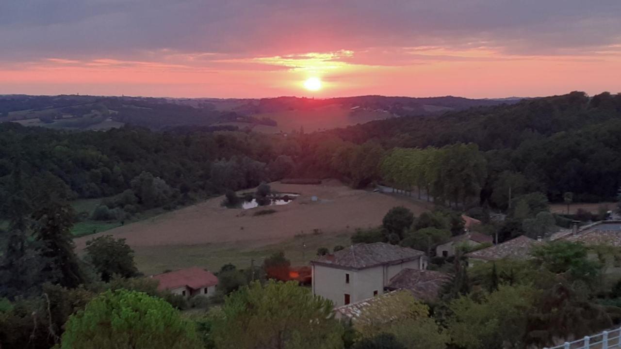 Hotel Saint Laurans Aurignac  Kültér fotó