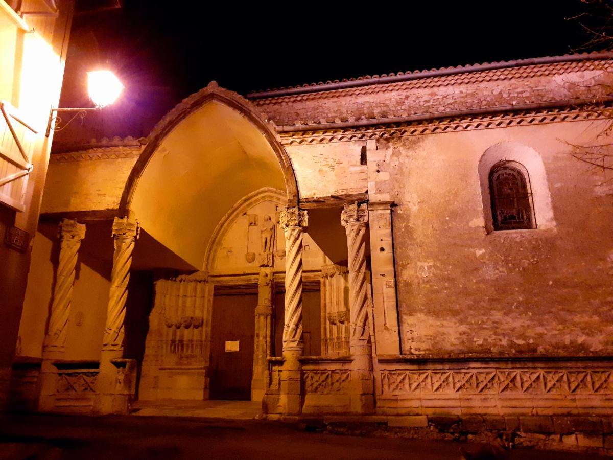 Hotel Saint Laurans Aurignac  Kültér fotó