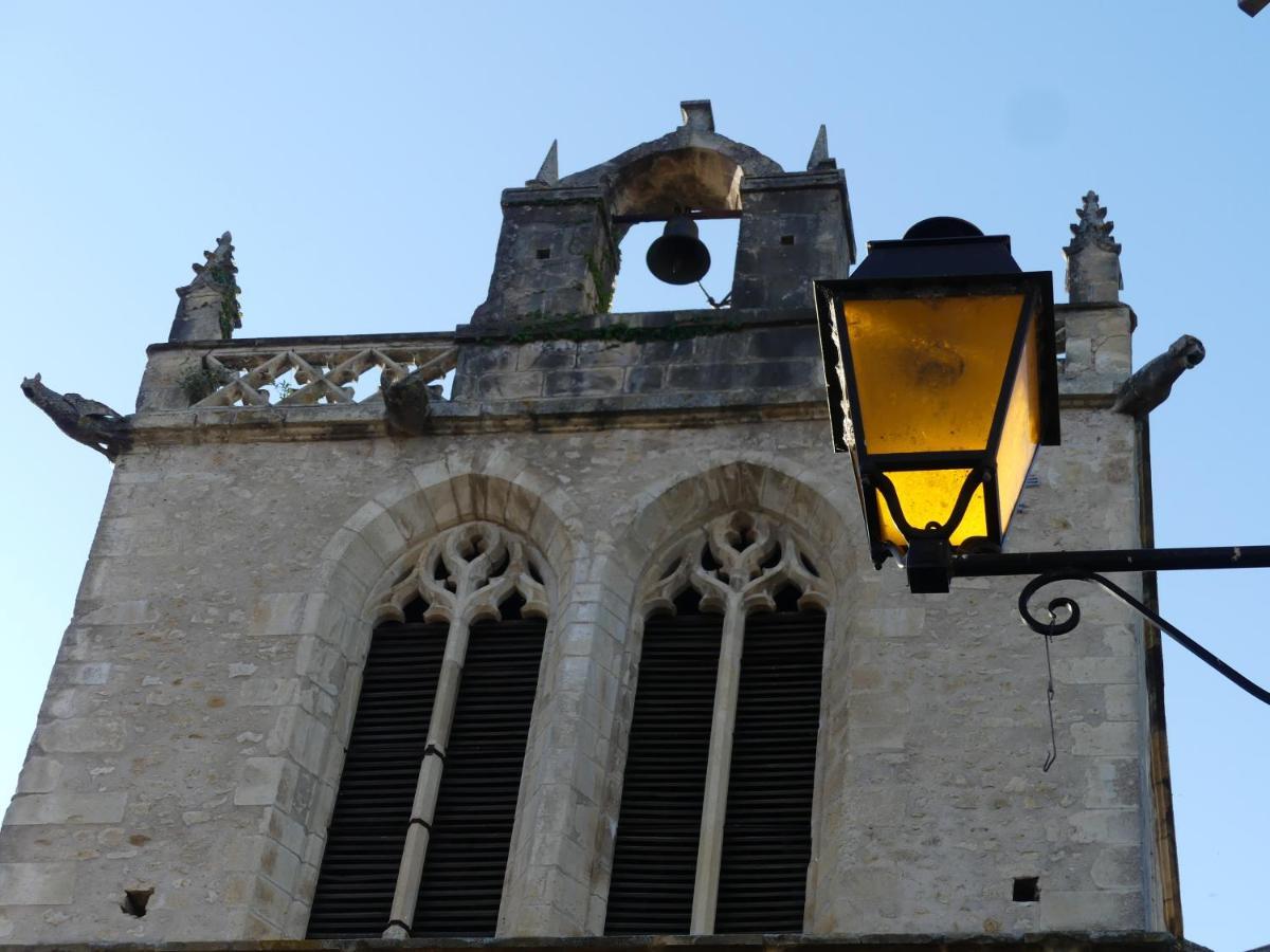 Hotel Saint Laurans Aurignac  Kültér fotó