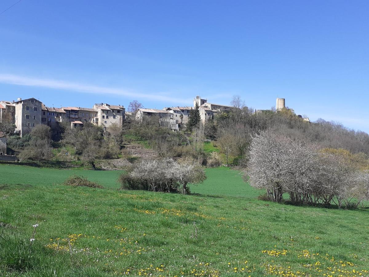 Hotel Saint Laurans Aurignac  Kültér fotó