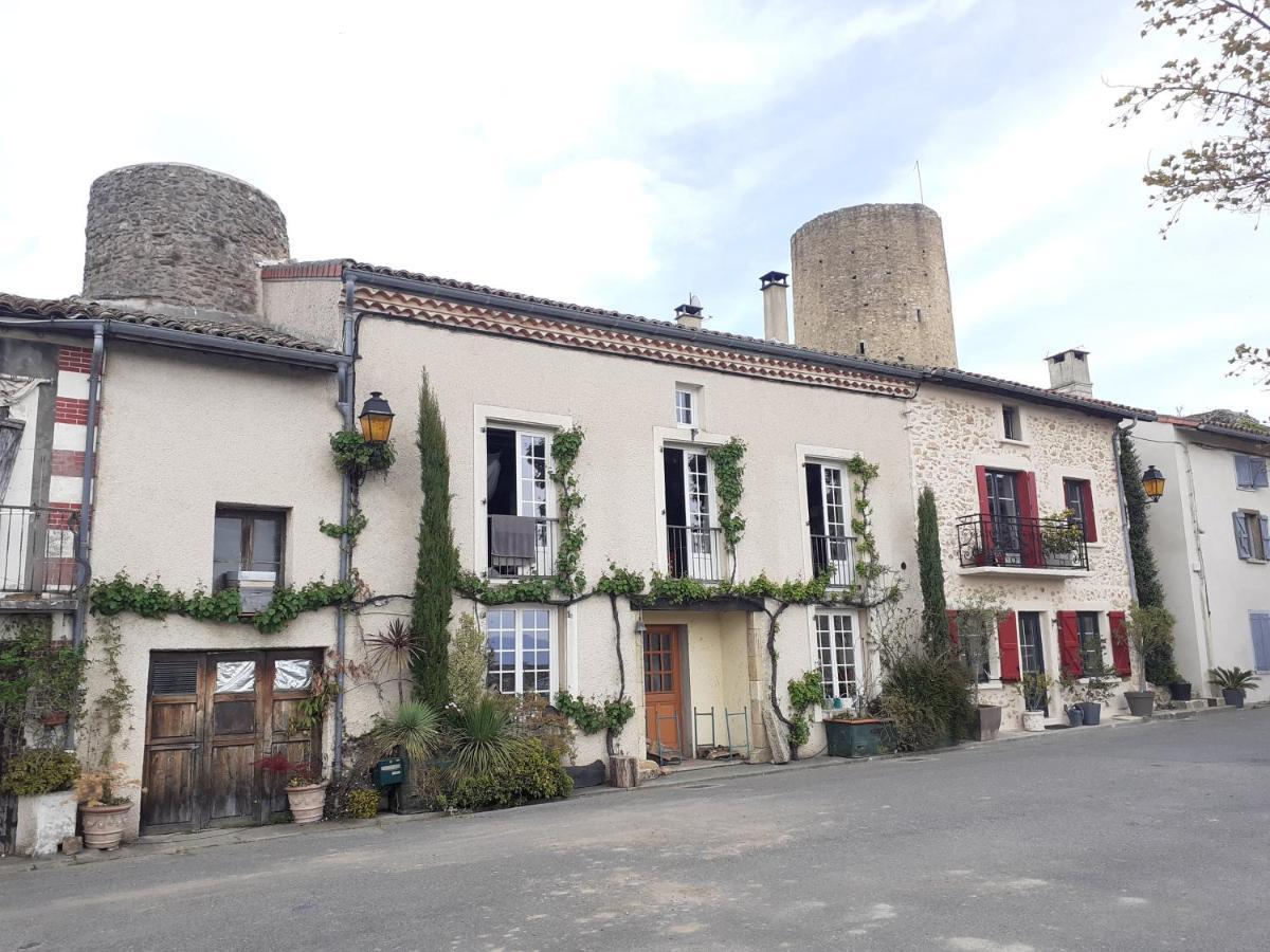 Hotel Saint Laurans Aurignac  Kültér fotó