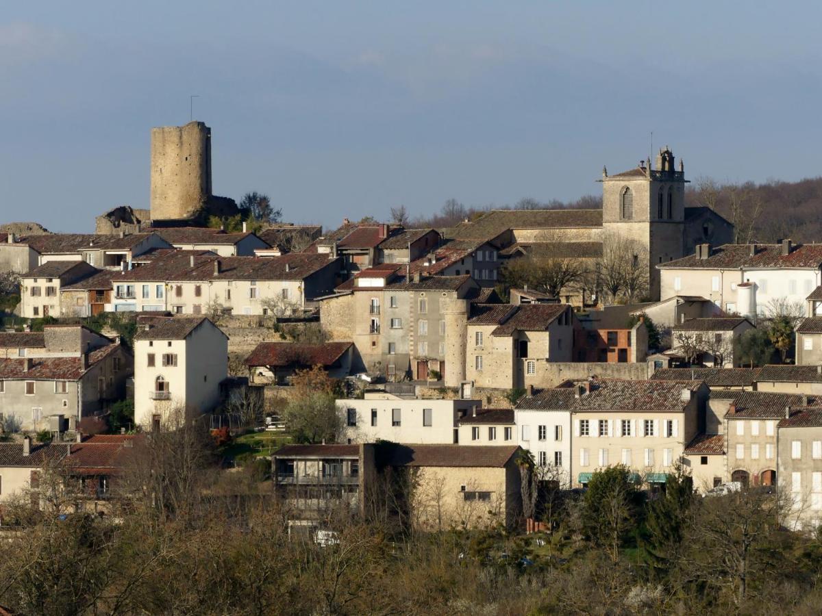 Hotel Saint Laurans Aurignac  Kültér fotó