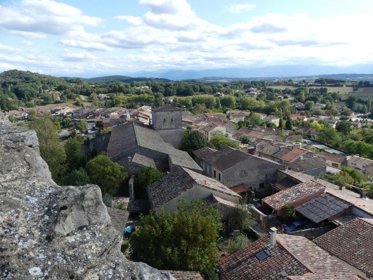 Hotel Saint Laurans Aurignac  Kültér fotó