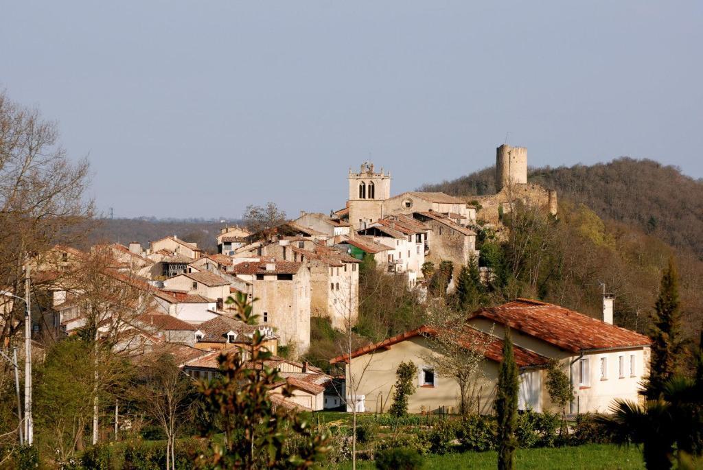 Hotel Saint Laurans Aurignac  Kültér fotó